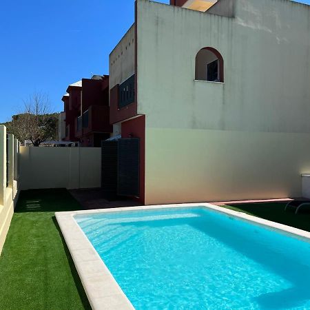 Casa Piscina Playa Barrosa Delfin 7 Villa Chiclana de la Frontera Ngoại thất bức ảnh