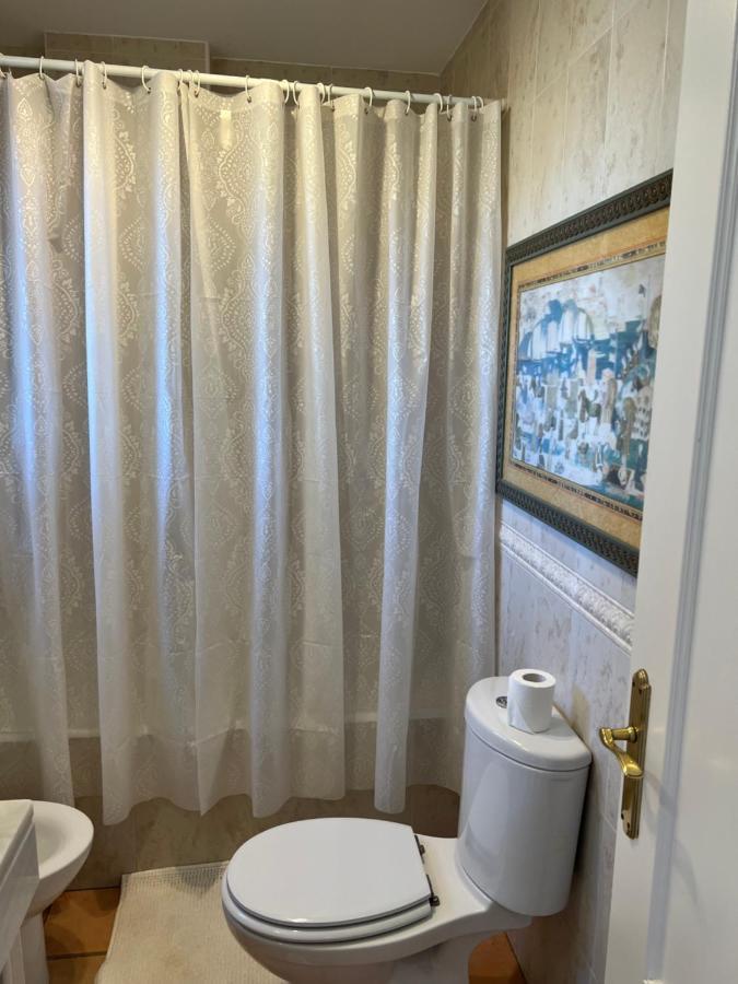 Casa Piscina Playa Barrosa Delfin 7 Villa Chiclana de la Frontera Ngoại thất bức ảnh