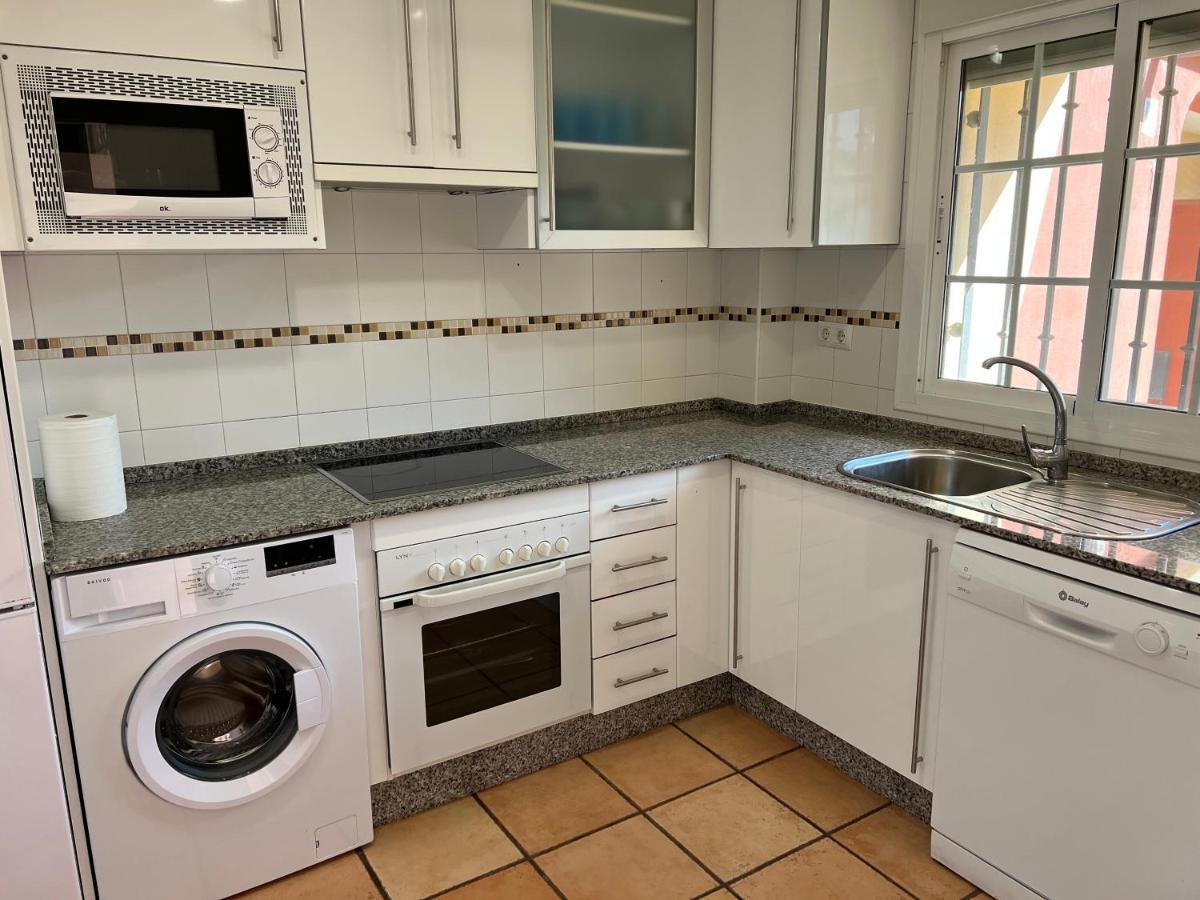 Casa Piscina Playa Barrosa Delfin 7 Villa Chiclana de la Frontera Ngoại thất bức ảnh